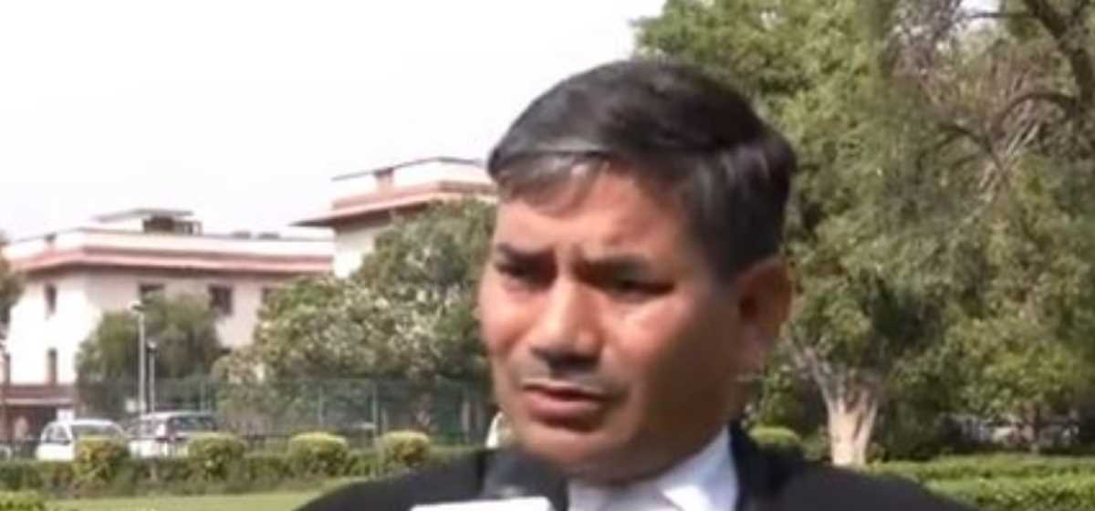 केंद्र का हलफनामा वक्फ कानून में संशोधनों को उचित ठहराने की कोशिश : अधिवक्ता प्रदीप यादव